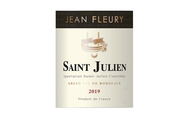 France - Frankrijk-Bordeaux - Saint Julien