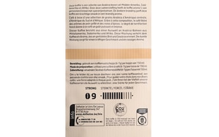 Delhaize | Bio | Koffie | Moka | Gemalen | Bio 