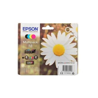 Epson | Cartouche d'encre | 18 