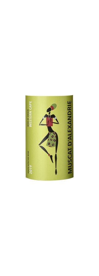Afrique du Sud - Zuid-Afrika | Western Cape | Muscat Alexand Rsa | 2019 | Witte 