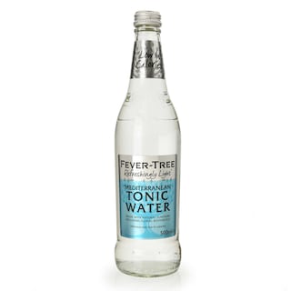 Fever-Tree | Mediterranean Light Tonic | 50 cl 