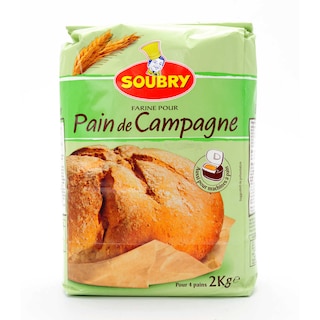 Soubry | Bloem | Boerenbrood 