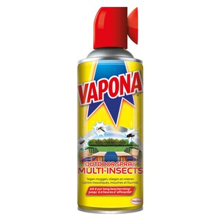 Vapona | Insecticide | Spray | Insectes Volants 