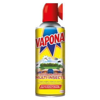 Vapona | Insecticide | Spray | Insectes Volants 
