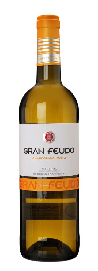 Espagne - Spanje | Navarra | Gran Feudo Wit 