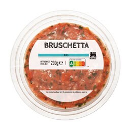 Bruschetta | de | tomates
