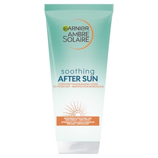 Garnier | Ambre Solaire | Aftersun lait | Tan enhancer 