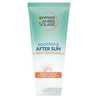 Garnier | Ambre Solaire | Aftersun lait | Tan enhancer 