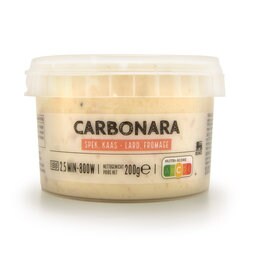 Sauce | Carbonara