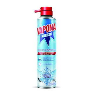 Vapona | Freeze | Multi insects | Spray 