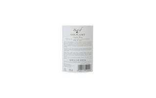 Italie - Italië | Terra Siciliane IGP | Best Of Our Planet Grillo Blanc 