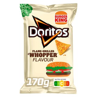 Doritos | Chips | Burger King 