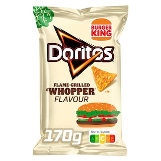 Doritos | Chips | Burger King 170 gr