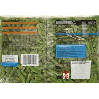 Delhaize | Gebroken prinsessenbonen 600 gr