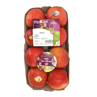 Delhaize | Appel | Pinkids | Pink lady 