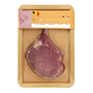 Delhaize | Porc | Savourette | Courone | Poivre 