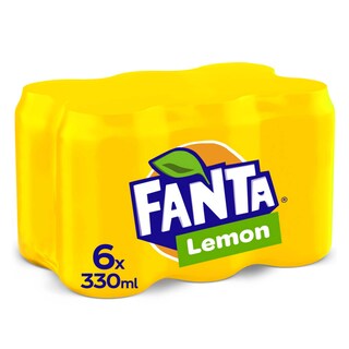 Fanta-Lemon