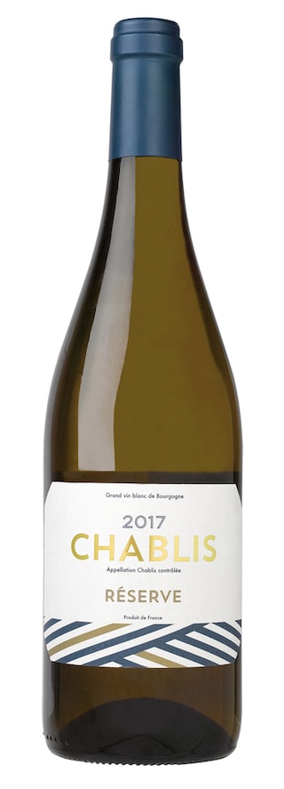 France - Frankrijk | Bourgogne - Chablis | Chablis Réserve 2017 