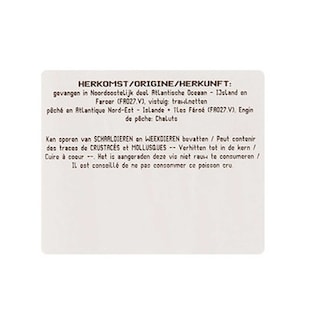 Delhaize | Koolvisfilet 