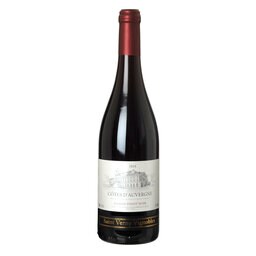 FR MIDI COTES AUVERGNE AOC | St Verny Gamay / Pinot Noir Rood 