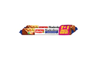 Herta | Pâte Feuilletée Tradition 1+1 