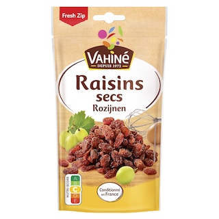 Vahiné | Gedroogde rozijnen 125 gr