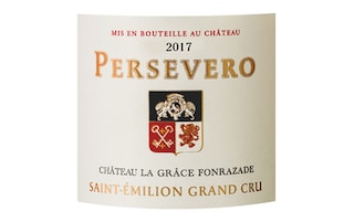 Chateau La Grace Fonrazade | Persevero | Saint-Émilion Grand Cru | Bio | 2019 75 cl