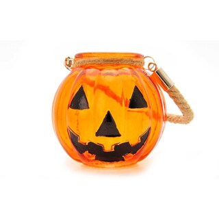 Delhaize | Home | Photophore citrouille 