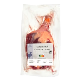Cuisses | Canard
