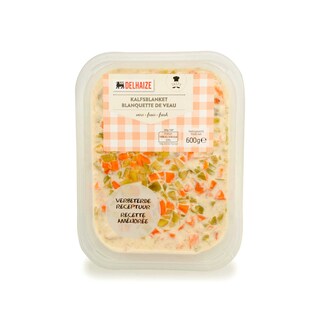 Delhaize | Kalfsblanket 