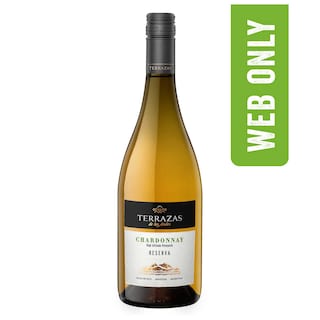 Terrazas De Los Andes Chardonnay 2018