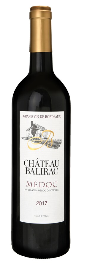France - Frankrijk | Bordeaux - Medoc | Château Balirac 2017 