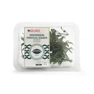 Delhaize | Criste Marine ou Fenouil de Mer 