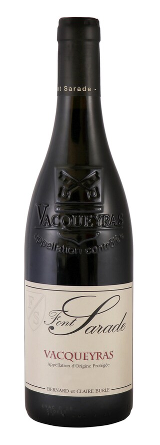 France - Frankrijk | Rhône - Vacqueyras | Fontsarade R 2018 