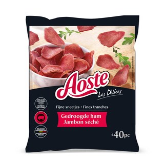 Aoste | Les delices ham 