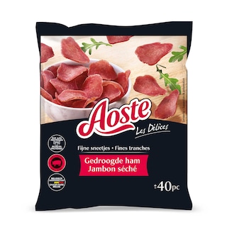 Aoste | Les delices ham 