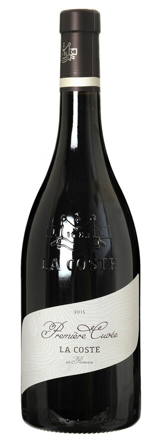 France - Frankrijk | Midi  - Côtes de Provence | La Coste 1ere Cuvée 15 Rood | Bio 
