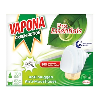 Vapona | Proessentials | App/diff 