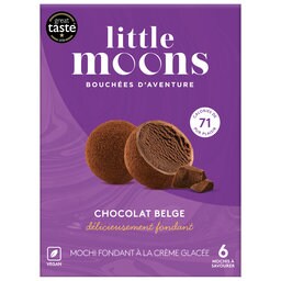 Mochi | Chocolat belge