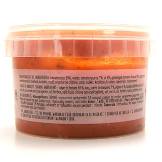 Delhaize | Sauce | Napoletan 