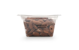 Delhaize | Amandes | Naturelles 200 gr