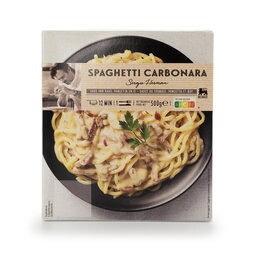 Spaghetti | Carbonara