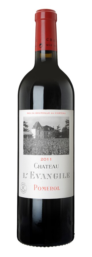 France - Frankrijk | Bordeaux Pomerol | Château L'Evangile 2011 