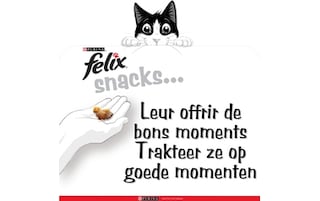 Felix | Party Mix | Adulte | Friandises | Poisson 