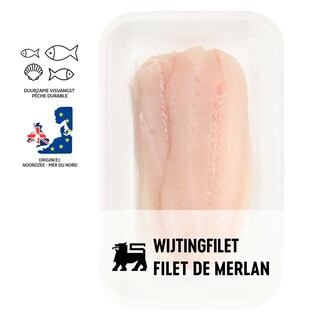 Delhaize | Wijtingfilet | Schotland +/- 220 gr