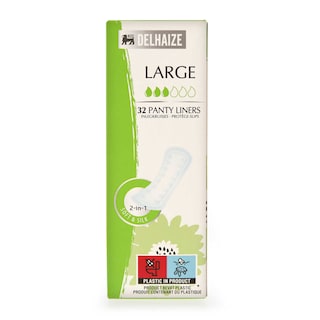 Delhaize | Protège-slip | Large 
