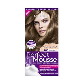 Schwarzkopf-Perfect Mousse