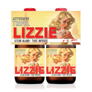 Lucie | Bière blonde | 7,5% alc 