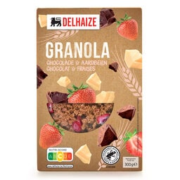 Granola | Choco | Aardbei