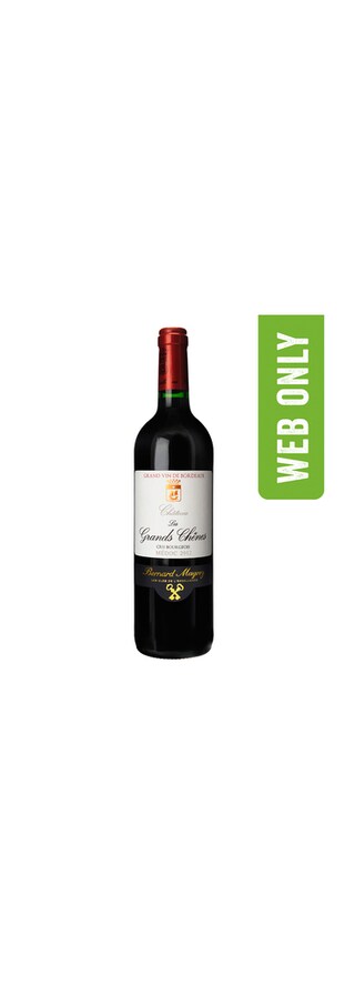 FR BORDEAUX MEDOC | Château les Grands Chênes 2012 
